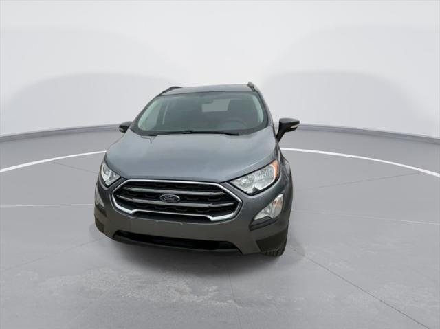 used 2021 Ford EcoSport car, priced at $13,999