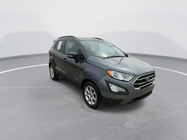 used 2021 Ford EcoSport car, priced at $13,999