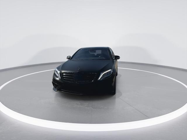 used 2015 Mercedes-Benz S-Class car, priced at $51,999