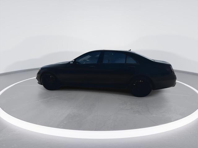 used 2015 Mercedes-Benz S-Class car, priced at $51,999
