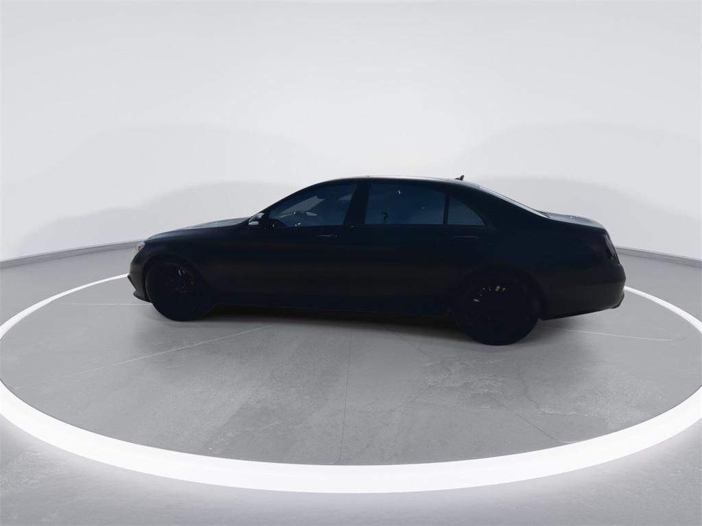 used 2015 Mercedes-Benz S-Class car, priced at $42,799