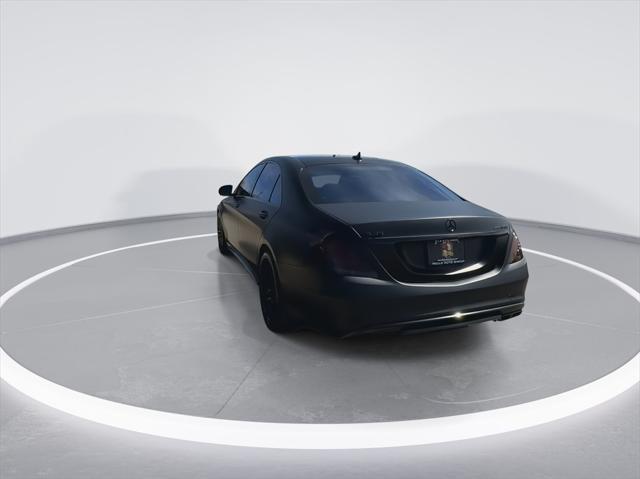 used 2015 Mercedes-Benz S-Class car, priced at $51,999