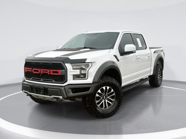 used 2019 Ford F-150 car, priced at $35,985
