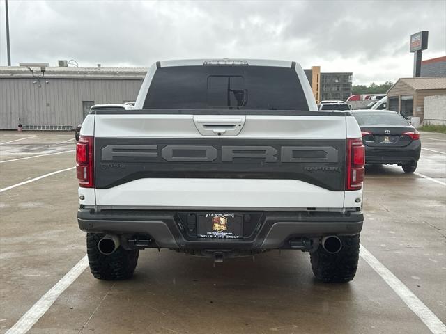 used 2019 Ford F-150 car, priced at $35,985