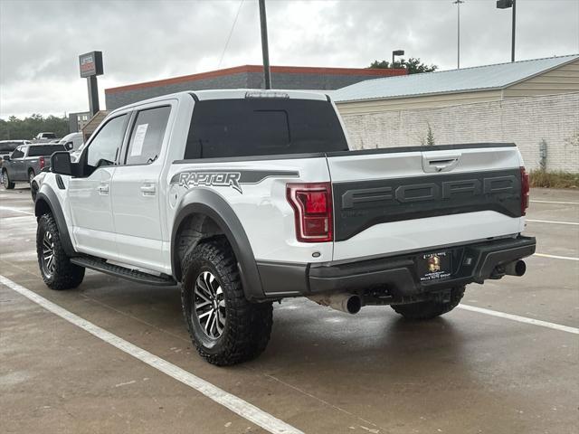 used 2019 Ford F-150 car, priced at $35,985