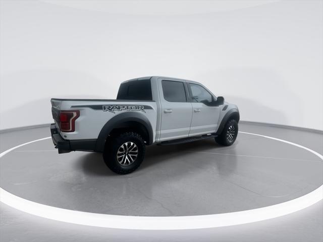 used 2019 Ford F-150 car, priced at $35,985