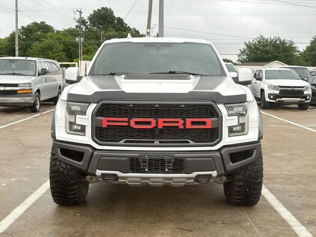 used 2019 Ford F-150 car, priced at $35,985