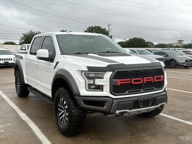 used 2019 Ford F-150 car, priced at $35,985