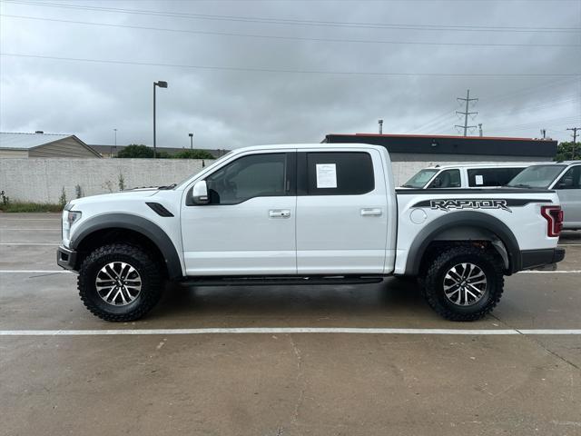 used 2019 Ford F-150 car, priced at $35,985