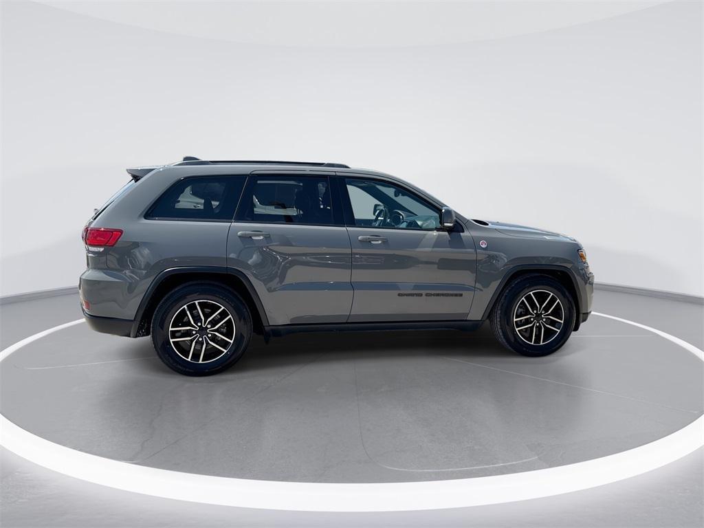 used 2021 Jeep Grand Cherokee car, priced at $26,999