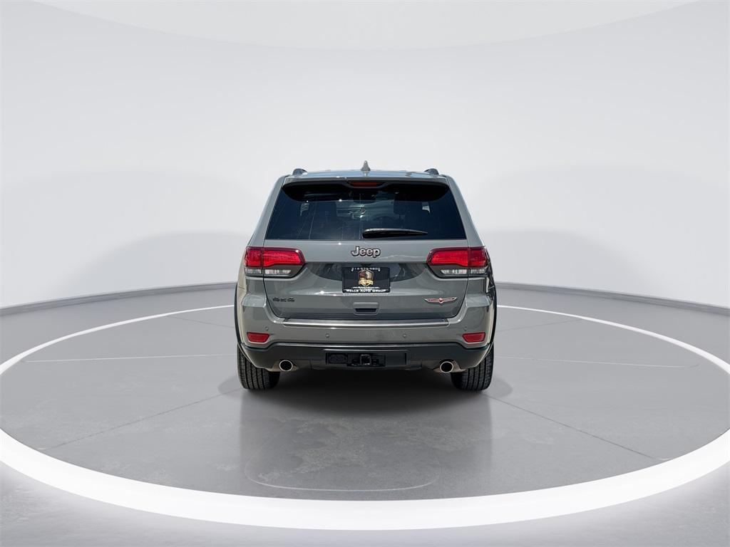 used 2021 Jeep Grand Cherokee car, priced at $26,999