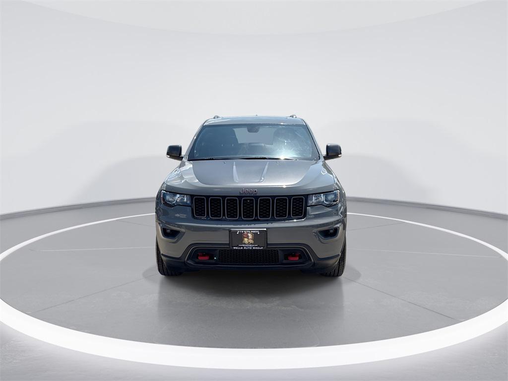 used 2021 Jeep Grand Cherokee car, priced at $26,999