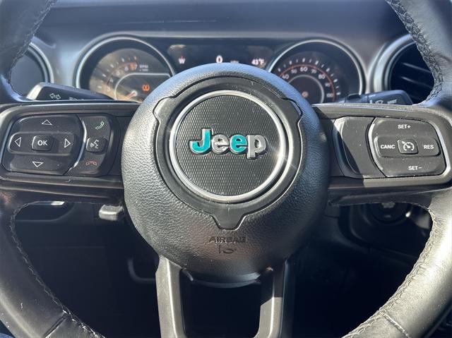 used 2020 Jeep Wrangler Unlimited car, priced at $26,969