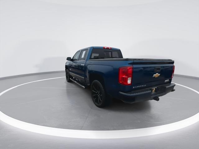 used 2018 Chevrolet Silverado 1500 car, priced at $28,722