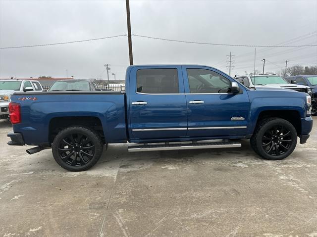 used 2018 Chevrolet Silverado 1500 car, priced at $28,722