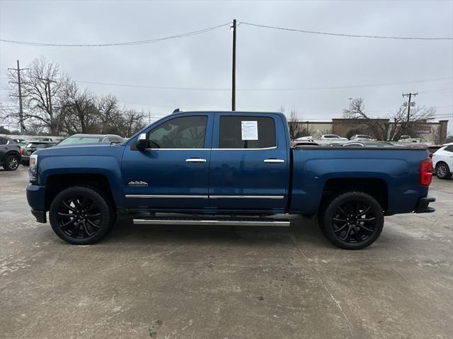 used 2018 Chevrolet Silverado 1500 car, priced at $28,722