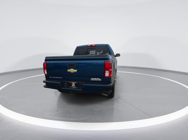 used 2018 Chevrolet Silverado 1500 car, priced at $28,722