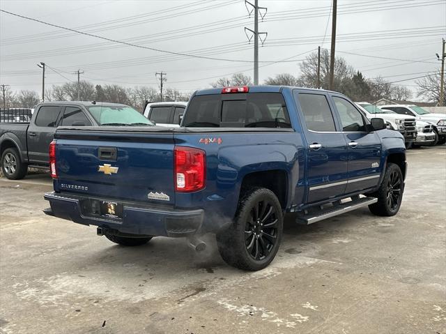 used 2018 Chevrolet Silverado 1500 car, priced at $28,722