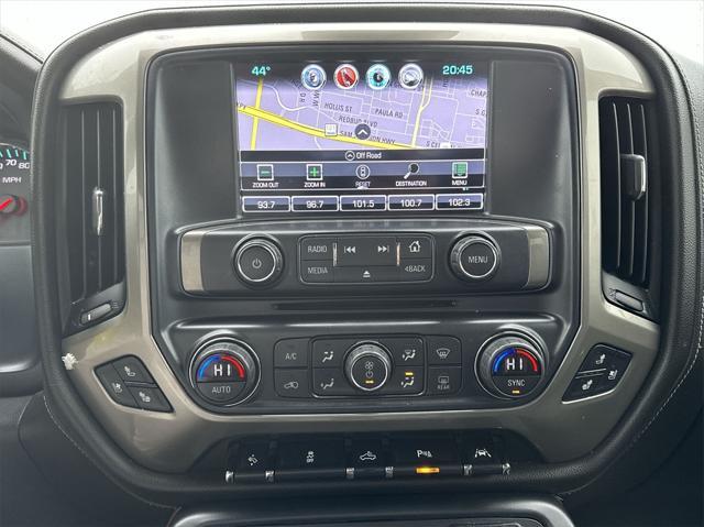 used 2018 Chevrolet Silverado 1500 car, priced at $28,722