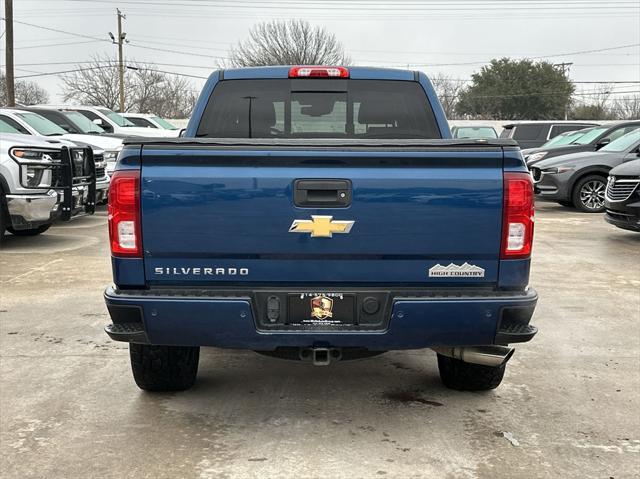 used 2018 Chevrolet Silverado 1500 car, priced at $28,722