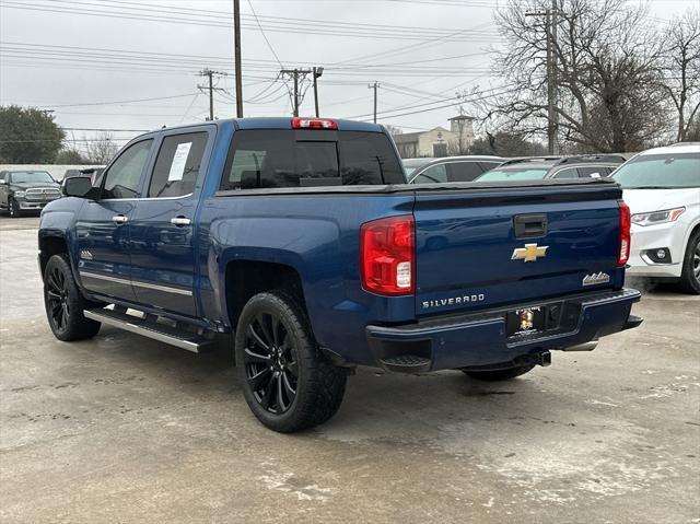 used 2018 Chevrolet Silverado 1500 car, priced at $28,722