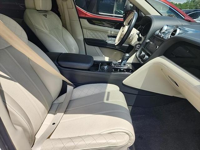 used 2018 Bentley Bentayga car, priced at $69,995