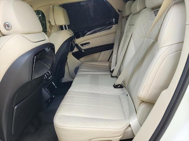 used 2018 Bentley Bentayga car, priced at $69,995