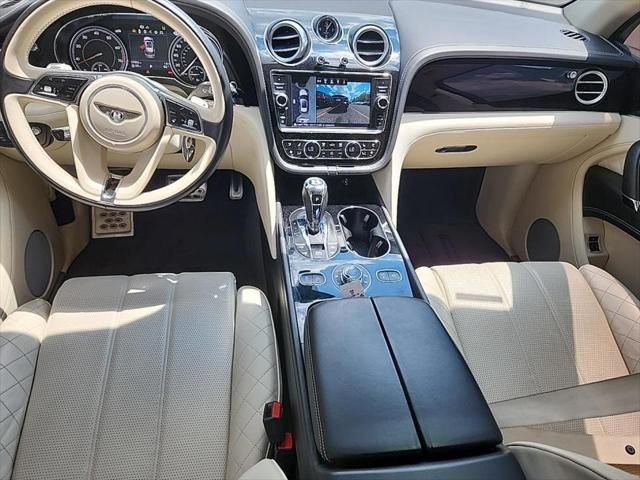 used 2018 Bentley Bentayga car, priced at $69,995