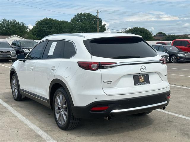 used 2020 Mazda CX-9 car, priced at $23,994