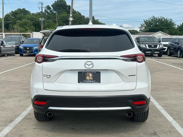 used 2020 Mazda CX-9 car, priced at $23,994