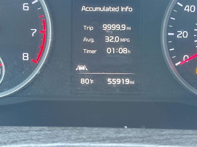 used 2021 Kia K5 car, priced at $21,999