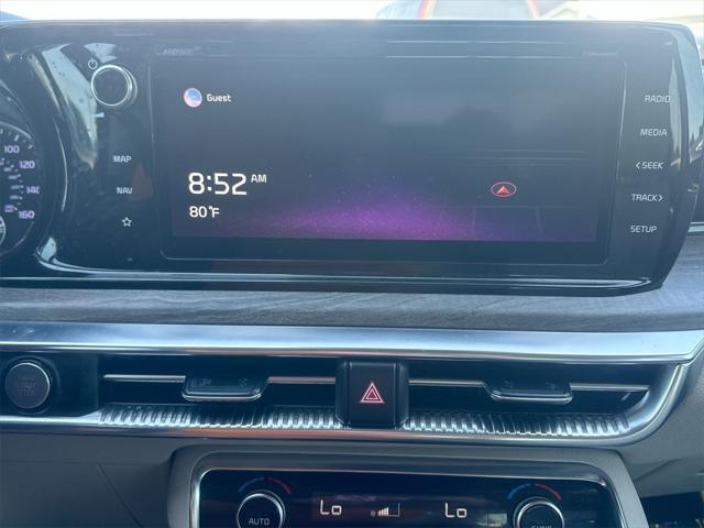 used 2021 Kia K5 car, priced at $21,999