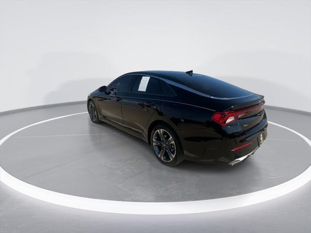 used 2021 Kia K5 car, priced at $21,999