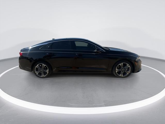 used 2021 Kia K5 car, priced at $21,999