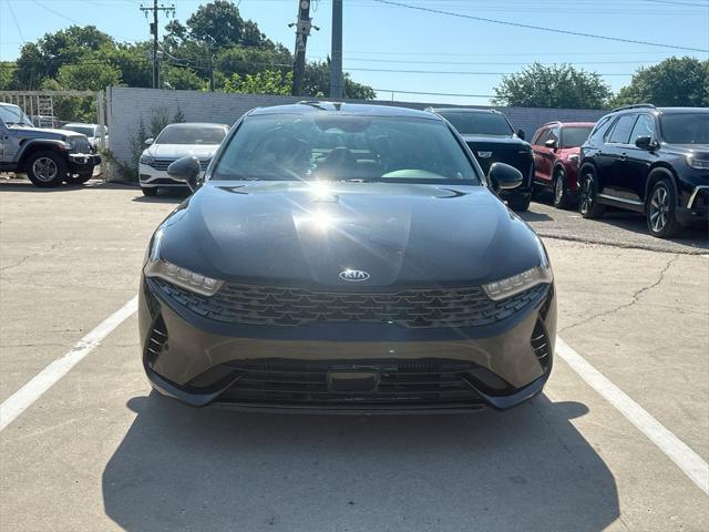 used 2021 Kia K5 car, priced at $21,999