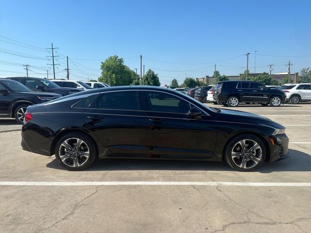 used 2021 Kia K5 car, priced at $21,999