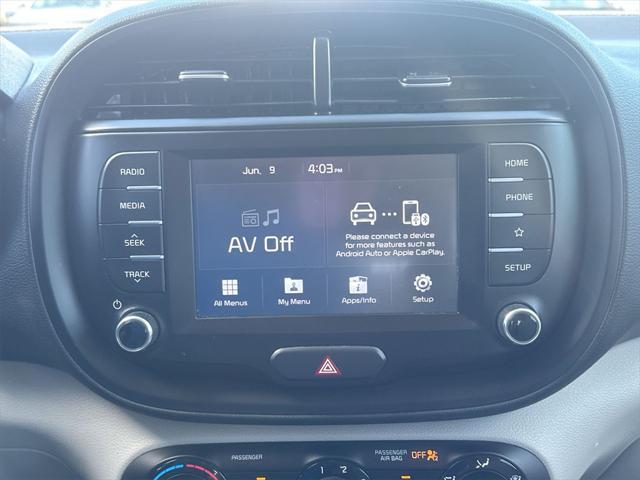 used 2020 Kia Soul car, priced at $13,358