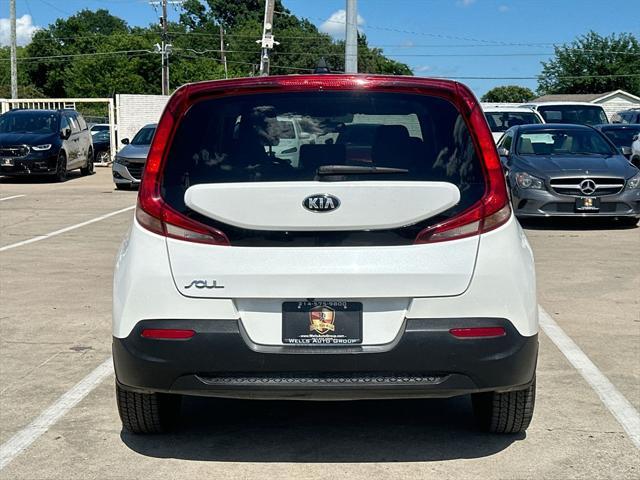 used 2020 Kia Soul car, priced at $13,358