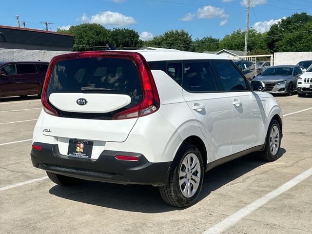 used 2020 Kia Soul car, priced at $13,358
