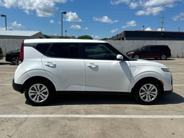 used 2020 Kia Soul car, priced at $13,358