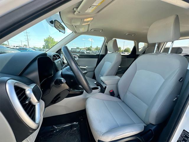 used 2020 Kia Soul car, priced at $13,358
