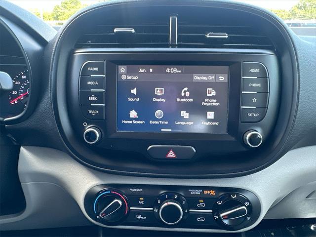 used 2020 Kia Soul car, priced at $13,358