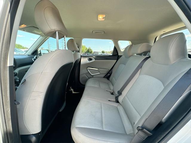 used 2020 Kia Soul car, priced at $13,358