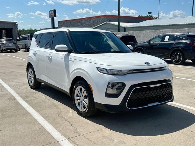 used 2020 Kia Soul car, priced at $13,358