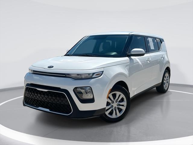 used 2020 Kia Soul car, priced at $13,358