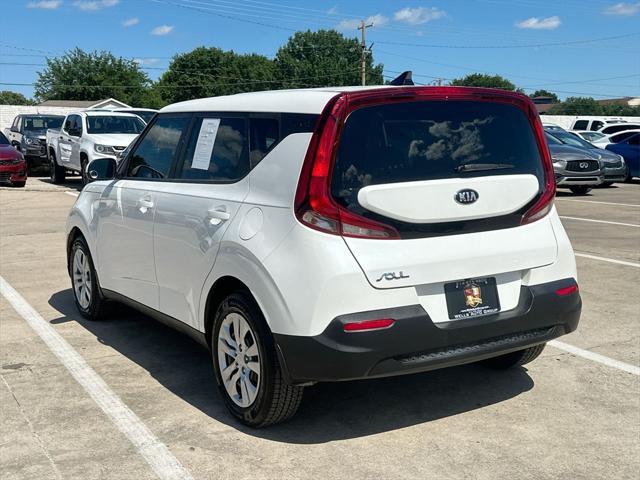 used 2020 Kia Soul car, priced at $13,358