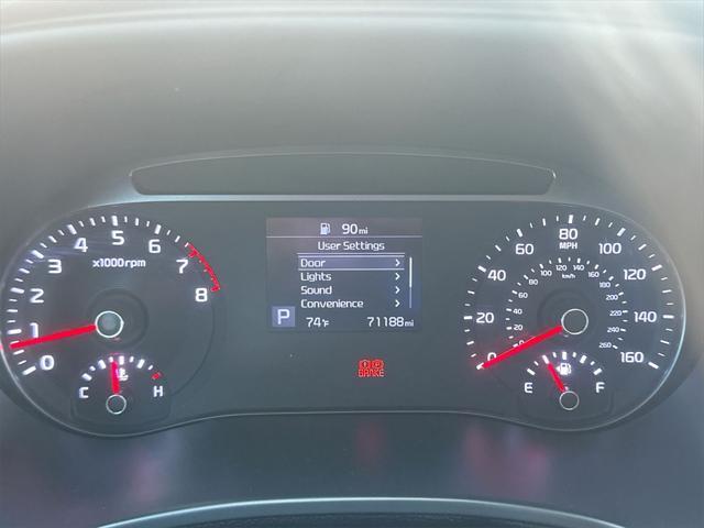 used 2020 Kia Soul car, priced at $13,358