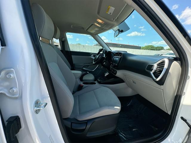 used 2020 Kia Soul car, priced at $13,358