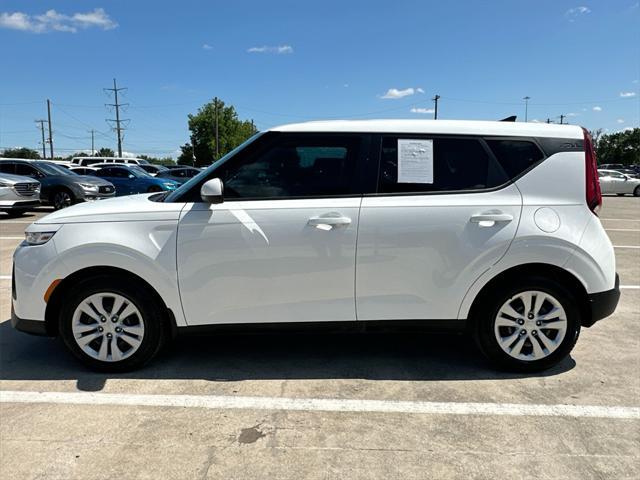used 2020 Kia Soul car, priced at $13,358