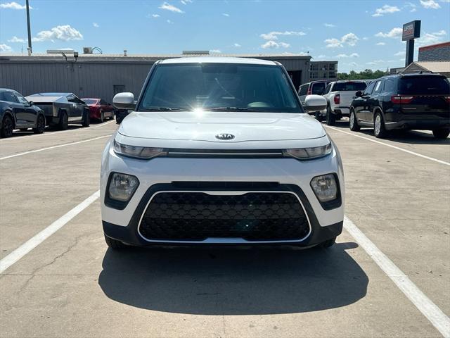 used 2020 Kia Soul car, priced at $13,358
